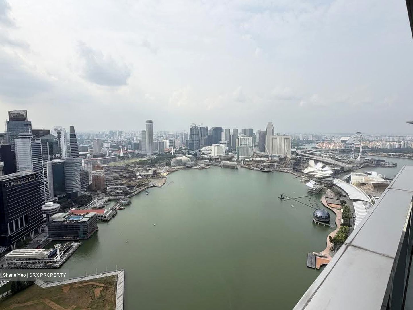 Marina Bay Residences (D1), Condominium #614492931